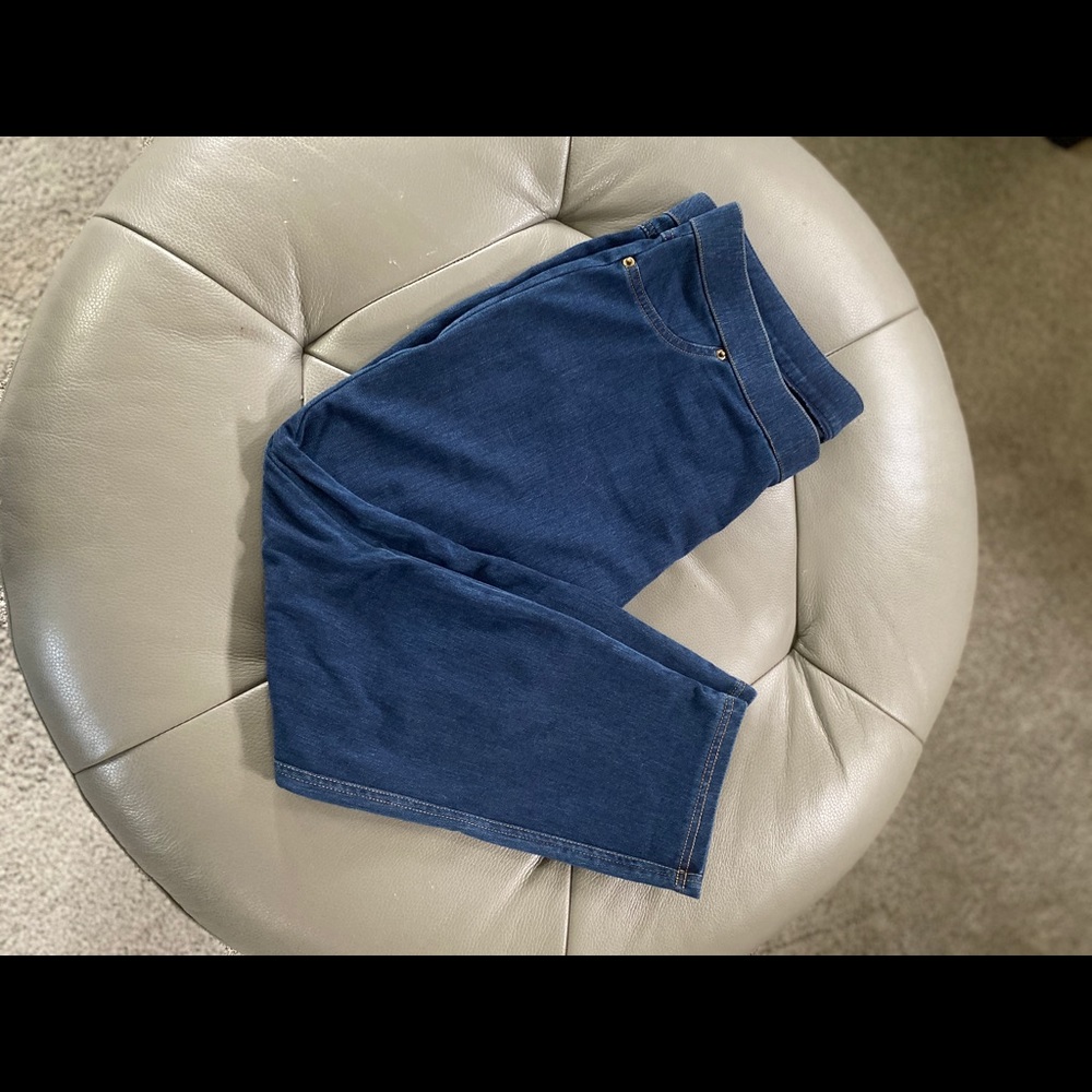 Jegging‘s capri size XL